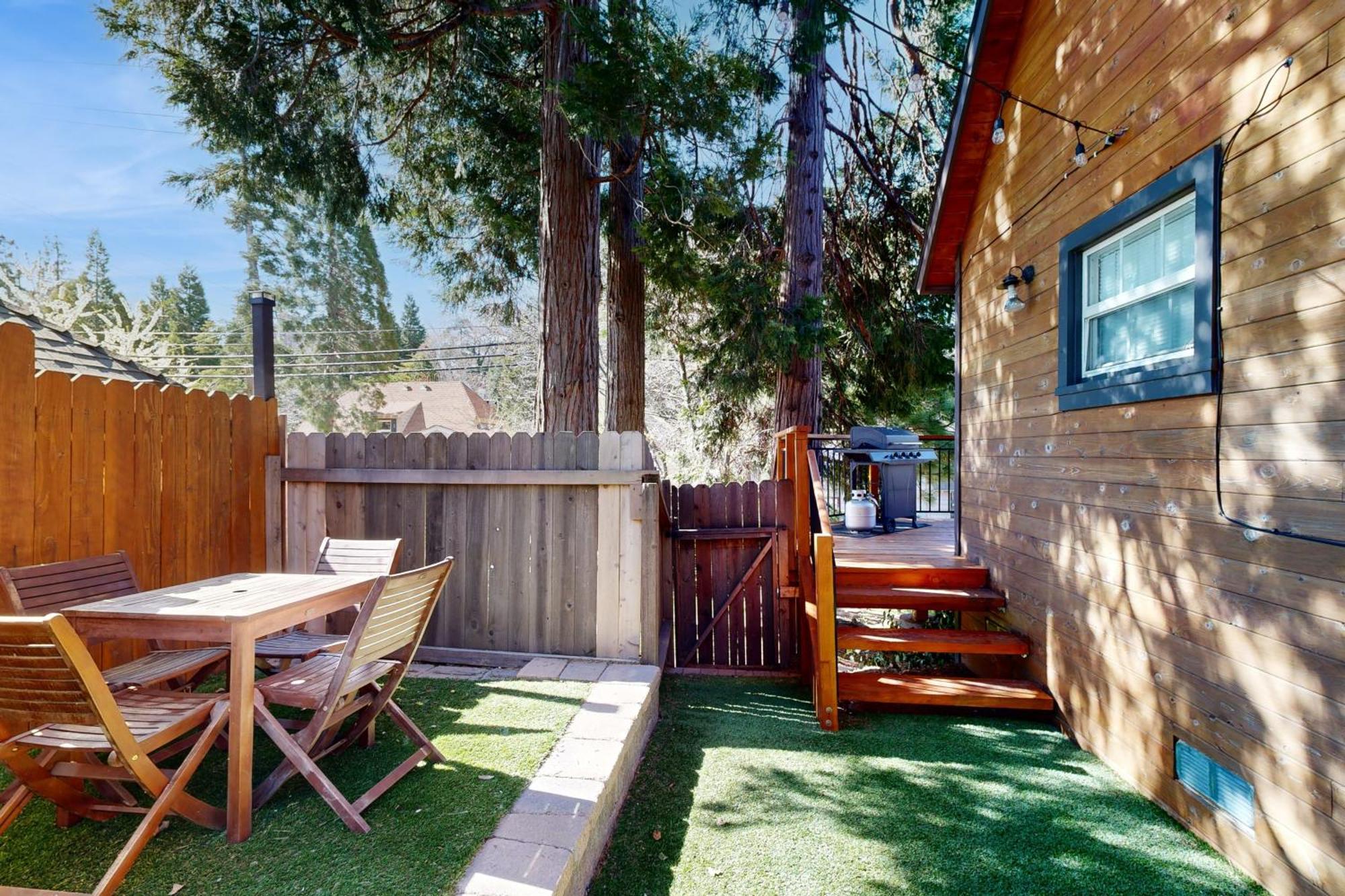 Heliotrope Hideaway Villa Lake Arrowhead Exterior photo